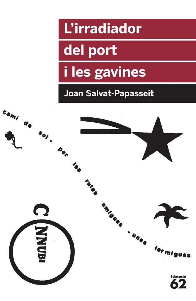 L'IRRADIADOR DEL PORT I LES GAVINES | 9788415954262 | JOAN SALVAT-PAPASSEIT