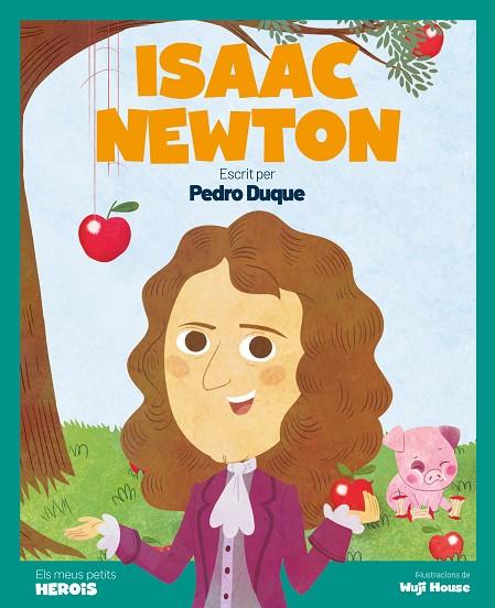 Isaac Newton | 9788413612362 | PEDRO DUQUE