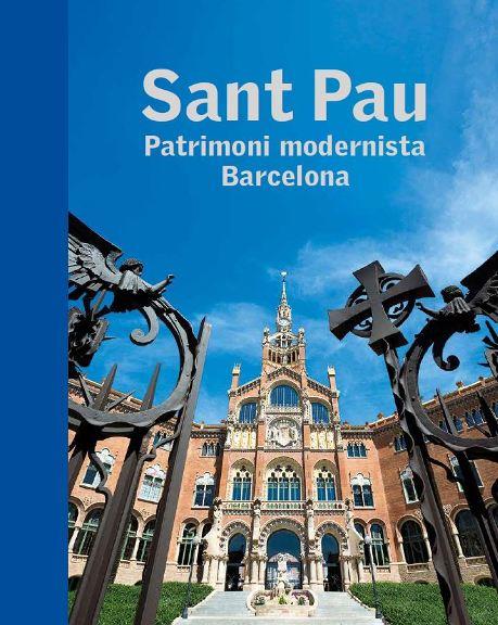 SANT PAU PATRIMONI MODERNISTA BARCELONA | 9788441227736 | VVAA
