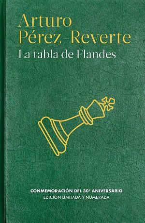 LA TABLA DE FLANDES | 9788466350037 | ARTURO PEREZ-REVERTE