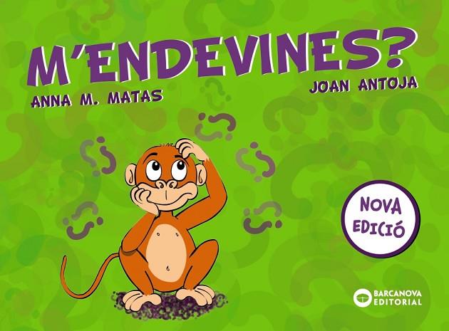 M'ENDEVINES? | 9788448949754 | JOAN ANTOJA & ANNA M. MATAS
