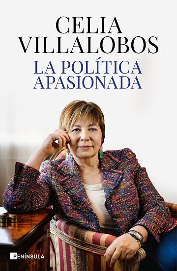 La política apasionada | 9788499428468 | Celia Villalobos