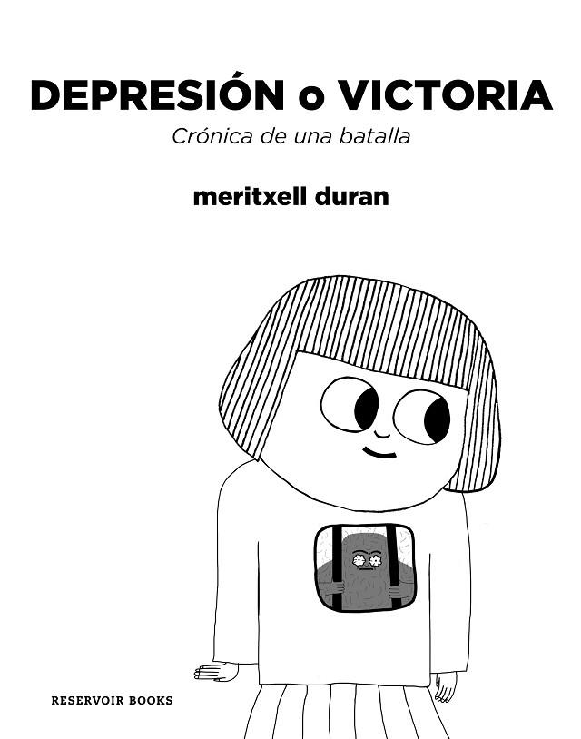 DEPRESION O VICTORIA | 9788417910174 | MERTIXELL DURAN