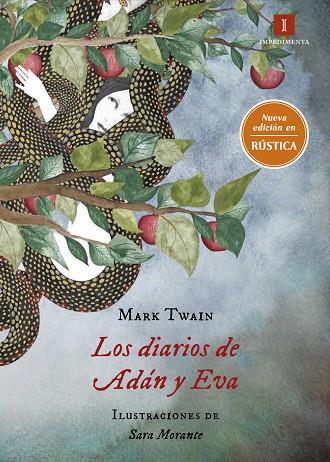 DIARIO DE ADAN Y EVA | 9788417553302 | Mark Twain