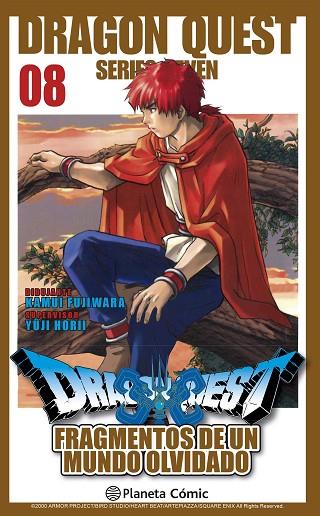 Dragon Quest VII 08 | 9788491733362 | Kamui Fujiwara