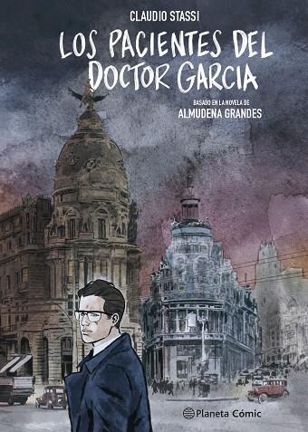 Los pacientes del doctor García | 9788411124812 | Claudio Stassi & Almudena Grandes