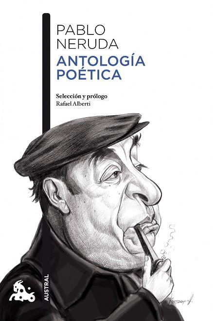 Antología poética | 9788467039474 | Pablo Neruda