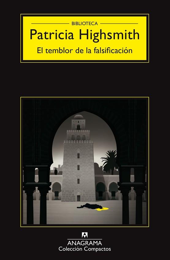 EL TEMBLOR DE LA FALSIFICACION | 9788433977946 | PATRICIA HIGHSMITH