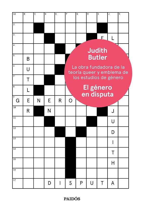 EL GENERO EN DISPUTA | 9788449333804 | JUDITH BUTLER
