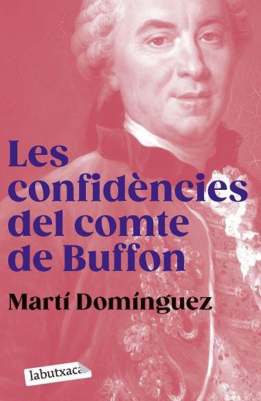 Les confidències del comte de Buffon | 9788419107855 | Martí Domínguez