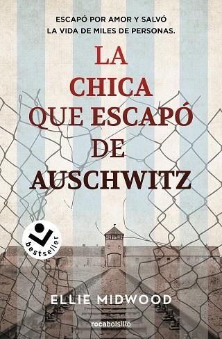 La chica que escapó de Auschwitz | 9788418850844 | ELLIE MITWOOD