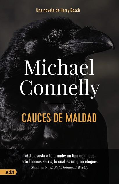 CAUCES DE MALDAD | 9788413628462 | MICHAEL CONNELLY