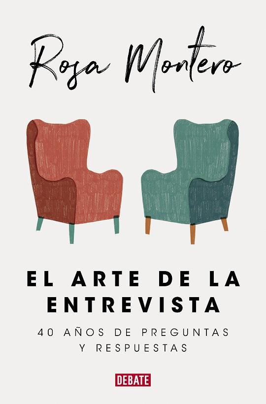 EL ARTE DE LA ENTREVISTA | 9788499929439 | ROSA MONTERO