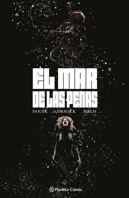 EL MAR DE LAS PENAS | 9788411406611 | Rich Douek & Alex Cormack