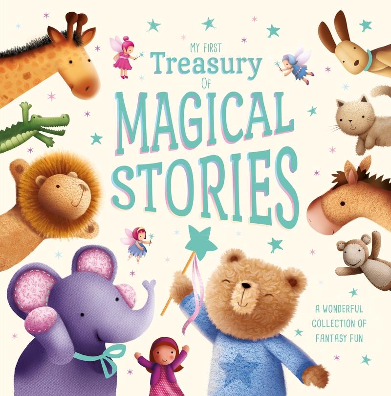 My First Treasury Of Magical Stories | 9781839033575 | IGLOOBOOKS