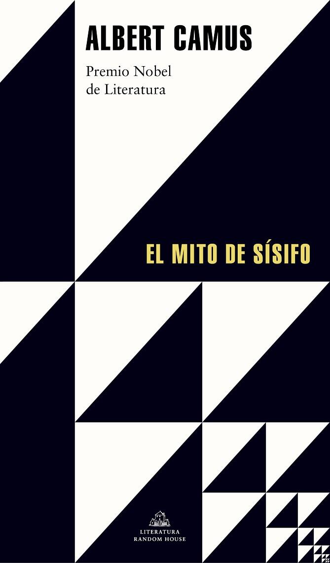 EL MITO DE SISIFO | 9788439737940 | ALBERT CAMUS