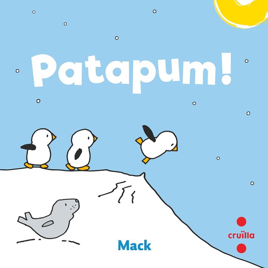 PATAPUM! | 9788466150163 | MACK VAN GAGELDONK