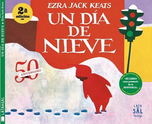 UN DÍA DE NIEVE | 9788494058462 | EZRA JACK KEATS