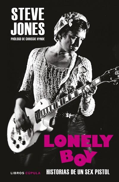 Lonely Boy | 9788448029692 | Steve Jones