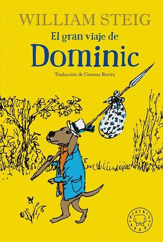 El gran viaje de Dominic | 9788418733192 | William Steig