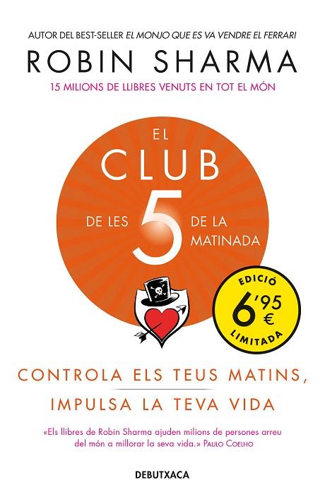 EL CLUB DE LES 5 DE LA MATINADA | 9788418132025 | ROBIN SHARMA