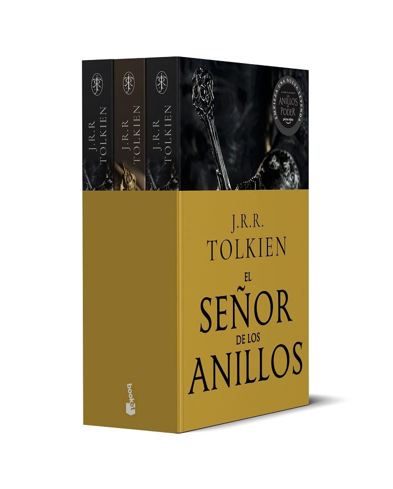 Pack Trilogía El Señor de los Anillos | 9788445013847 | J. R. R. Tolkien