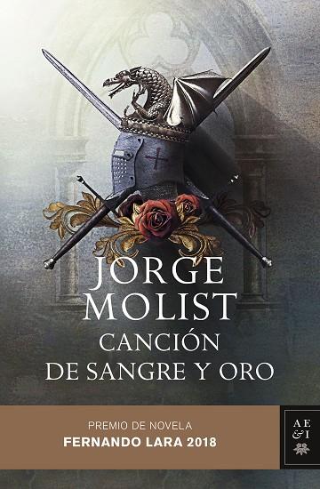 CANCION DE SANGRE Y ORO | 9788408192541 | JORGE MOLIST