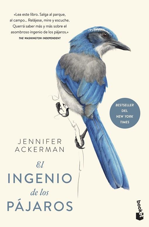 El ingenio de los pájaros | 9788408241256 | Jennifer Ackerman