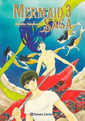 Mermaid Saga 03 | 9788411402903 | Rumiko Takahashi