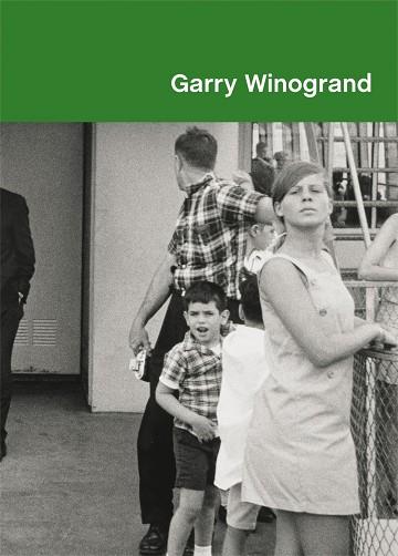 GARRY WINOGRAND | 9788498447705 | KISMARIC & SAWYER