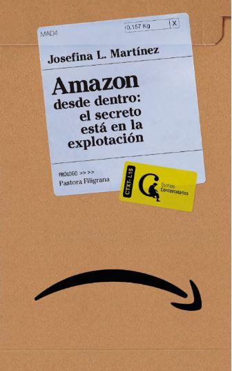 AMAZON DESDE DENTRO EL SECRETO ESTA EN LA EXPLOTACION | 9788412799637 | JOSEFINA L. MARTINEZ