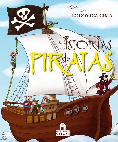 Historias de piratas | 9788893679350 | LODOVICA CIMA