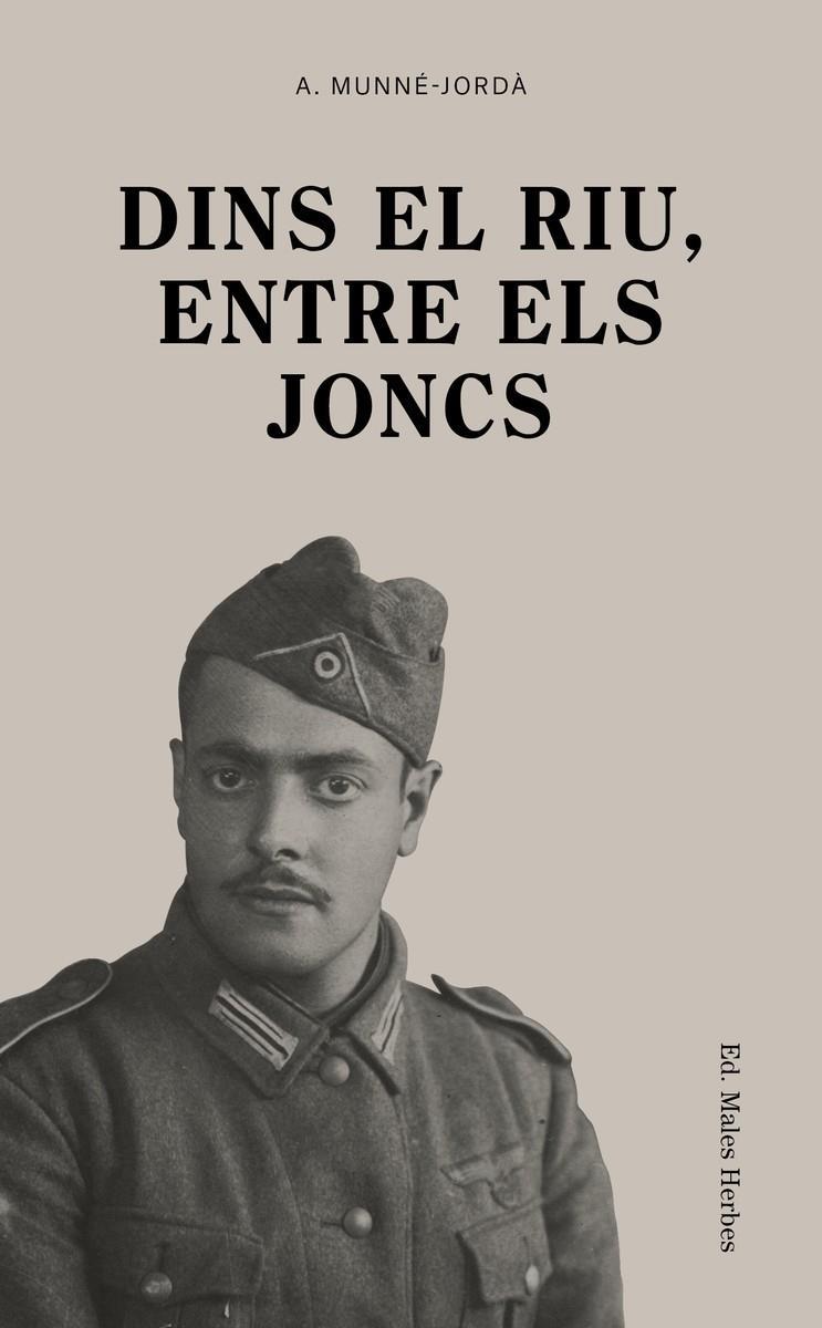 DINS EL RIU ENTRE ELS JONCS | 9788494780028 | A. MUNNE-JORDA