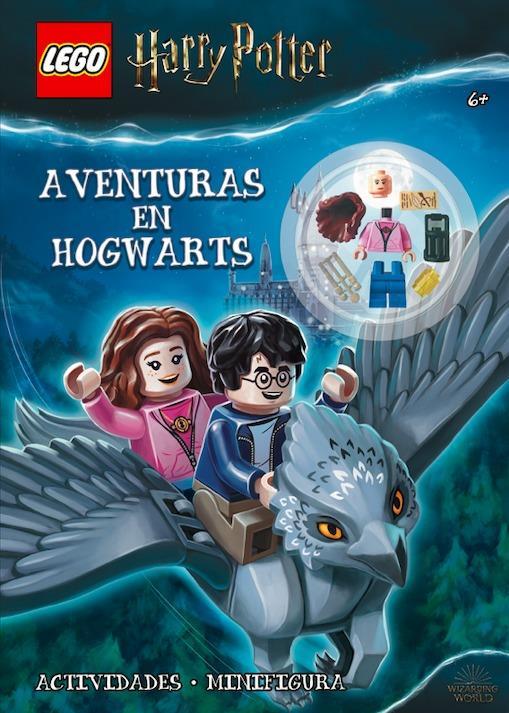 Harry Potter LEGO Aventuras en Hogwarts | 9788893679121 | HARRY POTTER