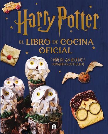 Harry Potter El libro de cocina oficial | 9791259573056 | WIZARDING WORLD & J.K. ROWLING