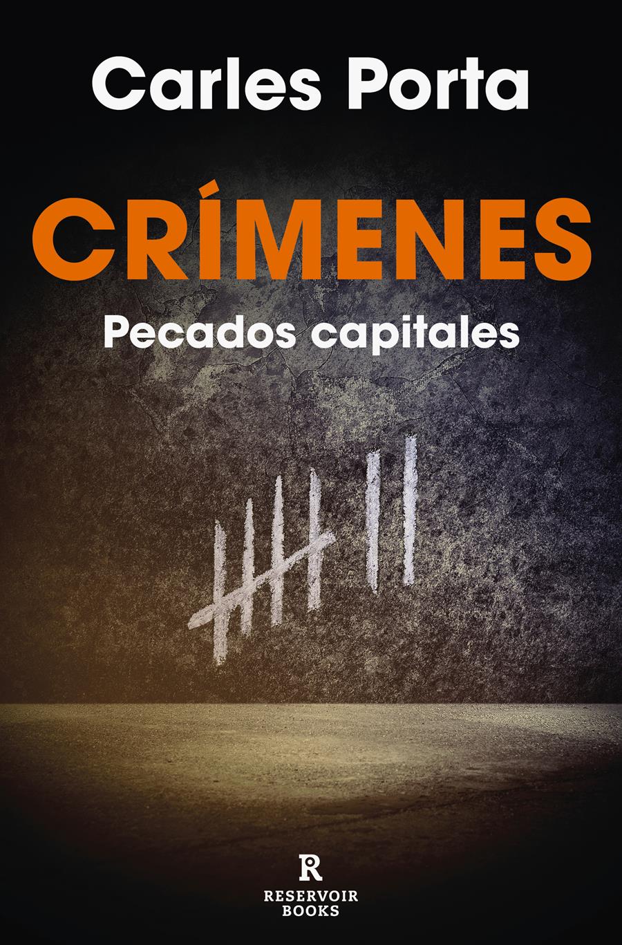 Crímenes pecados capitales | 9788419437372 | CARLES PORTA