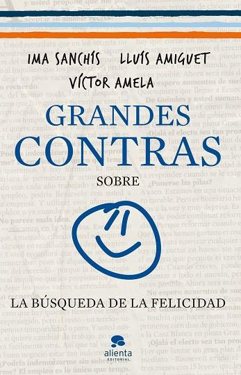 GRANDES CONTRAS SOBRE LA BUSQUEDA DE LA F | 9788415320326 | IMA SANCHIS & LLUIS AMIGUET & VICTOR AMELA