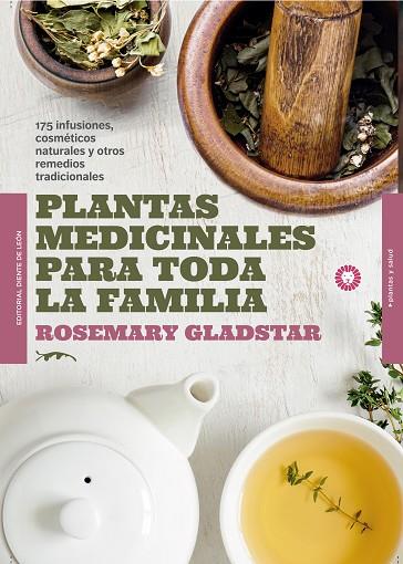 Plantas medicinales para toda la familia | 9788494622434 | Rosemary Gladstar