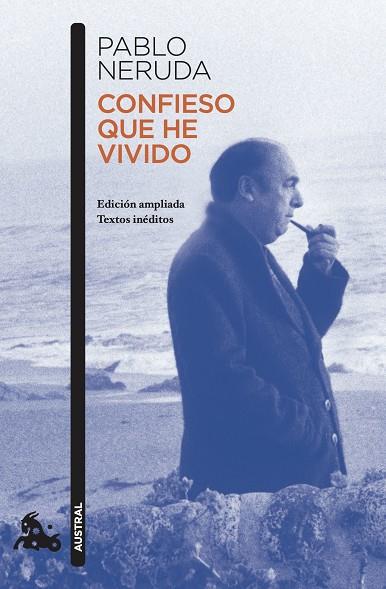 Confieso que he vivido | 9788432242373 | Pablo Neruda