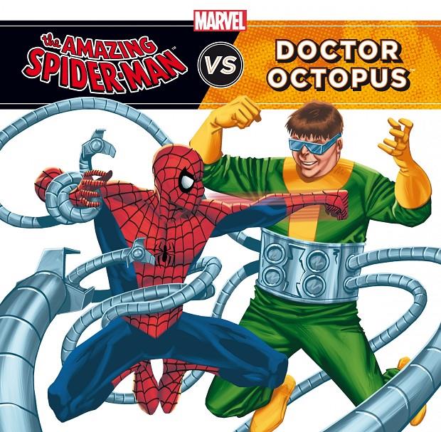 SPIDER-MAN VS DOCTOR OCTOPUS | 9788415343479 | MARVEL
