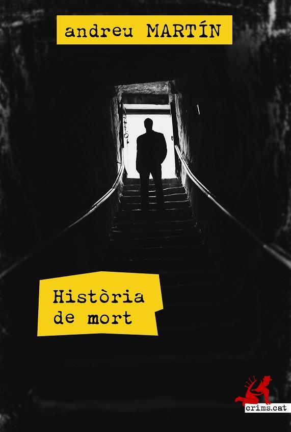 HISTORIA DE MORT | 9788415098393 | ANDREU MARTIN