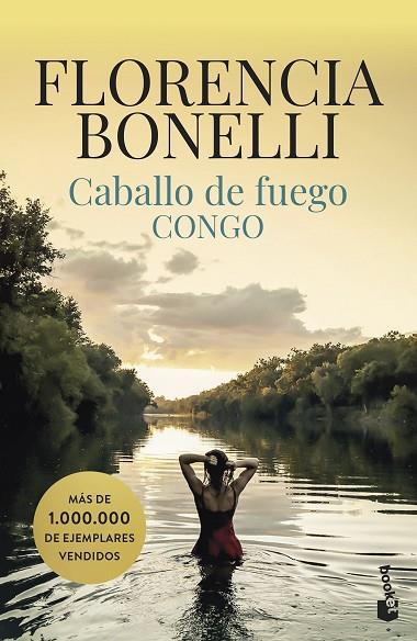 Caballo de fuego 02 Congo | 9788408260592 | Florencia Bonelli
