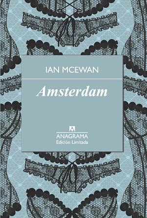 Amsterdam | 9788433928399 | Ian McEwan