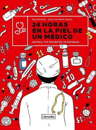 24 HORAS EN LA PIEL DE UN MÉDICO | 9788412385410 | ANNE-CHARLOTTE GAUTIER
