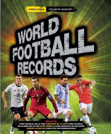 WORLD FOOTBALL RECORDS 2018 | 9788490438534 | MARTIN CORTEEL