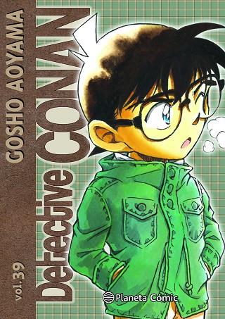 Detective Conan 39 | 9788411121088 | Gosho Aoyama