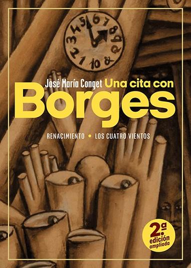 Una cita con Borges | 9788419791535 | JOSE MARIA CONGET