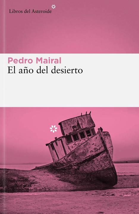 EL AÑO DEL DESIERTO | 9788419089427 | PEDRO MAIRAL