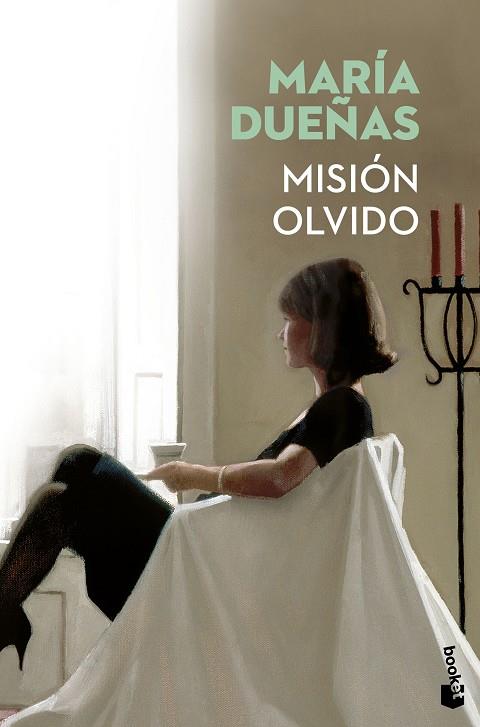 MISION OLVIDO | 9788499986166 | MARIA DUEÑAS