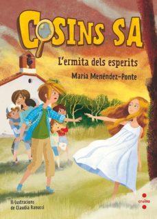 COSINS S.A. 03 L'ERMITA DELS ESPERITS | 9788466146319 | MARIA MENENDEZ-PONTE